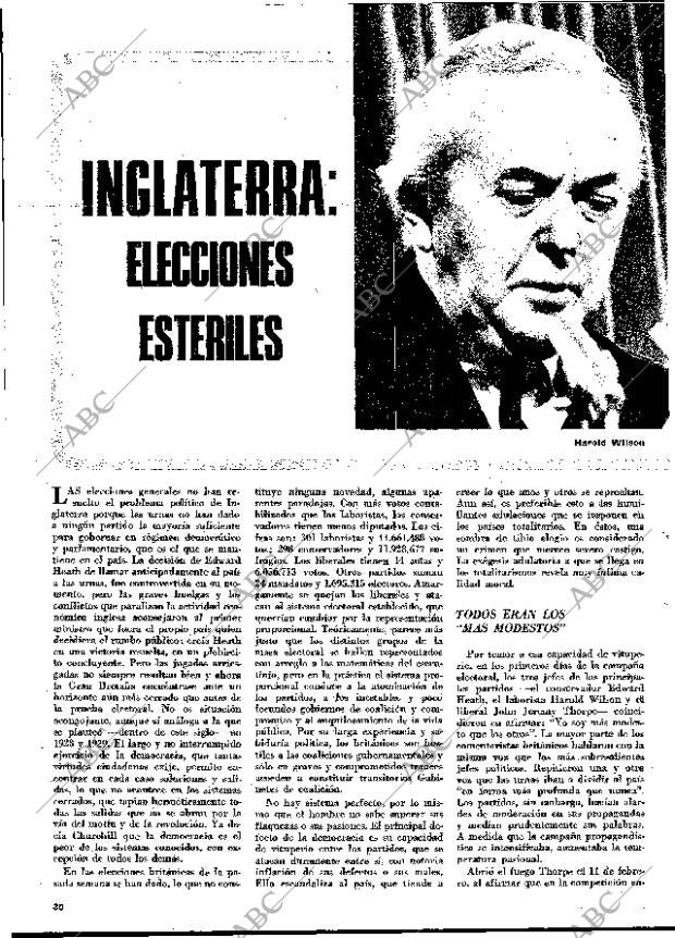 BLANCO Y NEGRO MADRID 09-03-1974 página 30