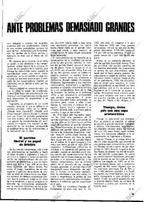 BLANCO Y NEGRO MADRID 09-03-1974 página 33