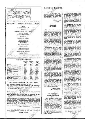 BLANCO Y NEGRO MADRID 09-03-1974 página 4