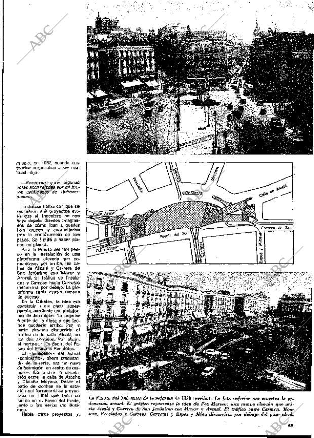 BLANCO Y NEGRO MADRID 09-03-1974 página 43