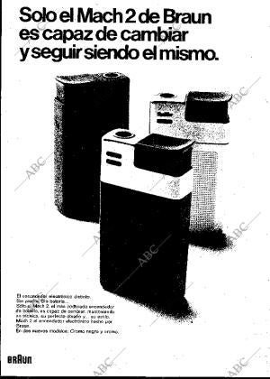 BLANCO Y NEGRO MADRID 09-03-1974 página 5