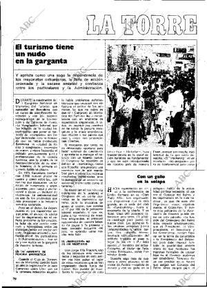 BLANCO Y NEGRO MADRID 09-03-1974 página 70