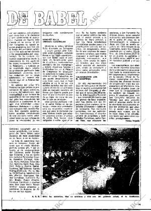 BLANCO Y NEGRO MADRID 09-03-1974 página 71