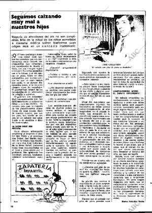 BLANCO Y NEGRO MADRID 09-03-1974 página 72