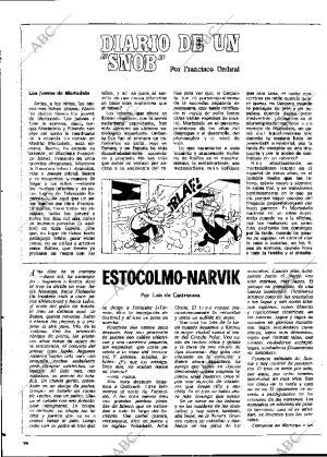 BLANCO Y NEGRO MADRID 09-03-1974 página 74