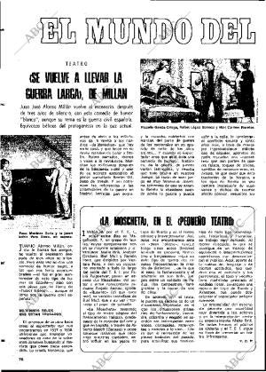 BLANCO Y NEGRO MADRID 09-03-1974 página 76