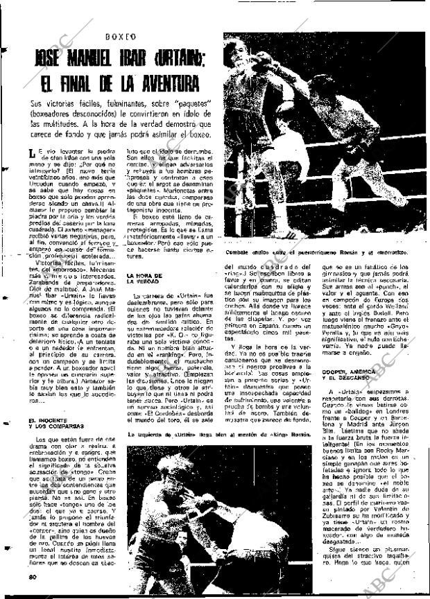 BLANCO Y NEGRO MADRID 09-03-1974 página 80