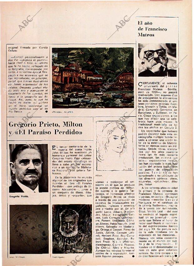 BLANCO Y NEGRO MADRID 09-03-1974 página 89