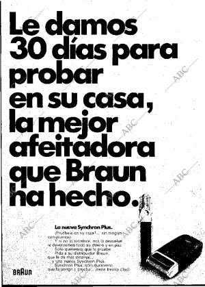 BLANCO Y NEGRO MADRID 09-03-1974 página 9