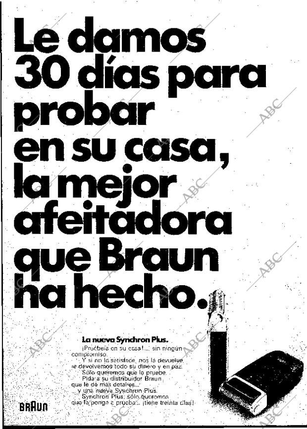 BLANCO Y NEGRO MADRID 09-03-1974 página 9