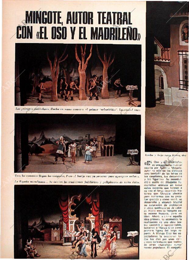 BLANCO Y NEGRO MADRID 09-03-1974 página 92