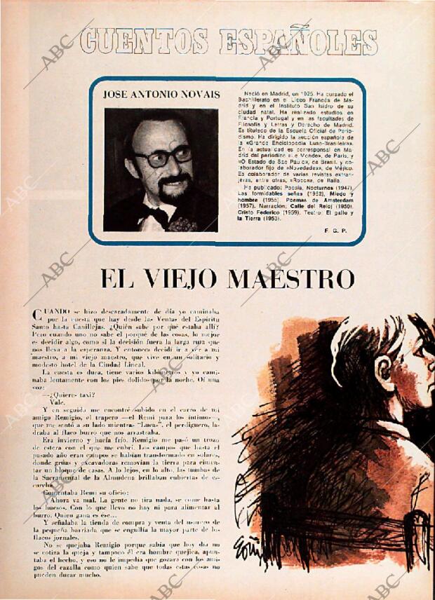 BLANCO Y NEGRO MADRID 09-03-1974 página 96