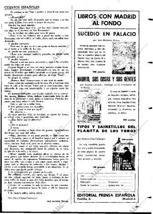 BLANCO Y NEGRO MADRID 09-03-1974 página 99