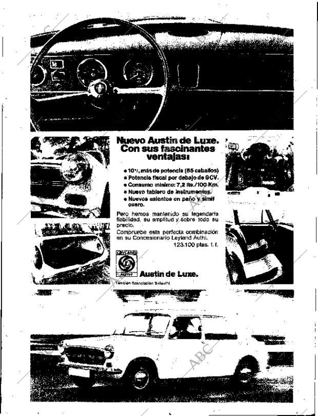 ABC SEVILLA 13-03-1974 página 19