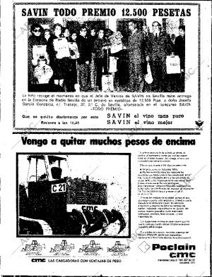ABC SEVILLA 13-03-1974 página 6