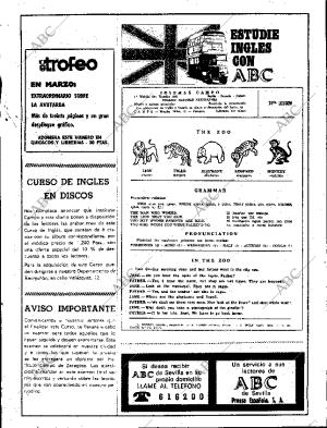 ABC SEVILLA 13-03-1974 página 79