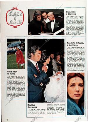 BLANCO Y NEGRO MADRID 16-03-1974 página 12