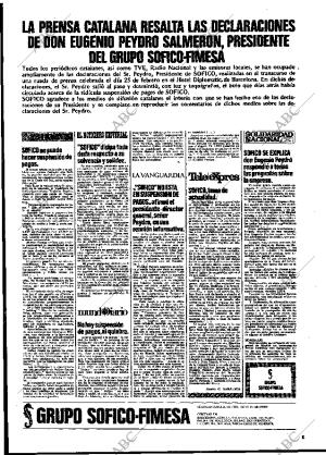 BLANCO Y NEGRO MADRID 16-03-1974 página 5
