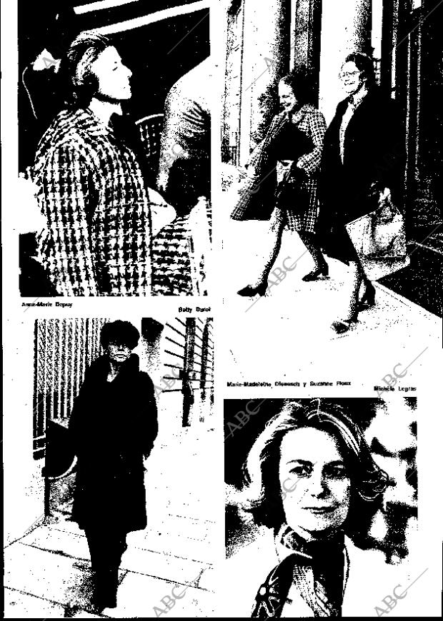 BLANCO Y NEGRO MADRID 16-03-1974 página 57