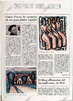 BLANCO Y NEGRO MADRID 16-03-1974 página 76