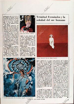 BLANCO Y NEGRO MADRID 16-03-1974 página 77