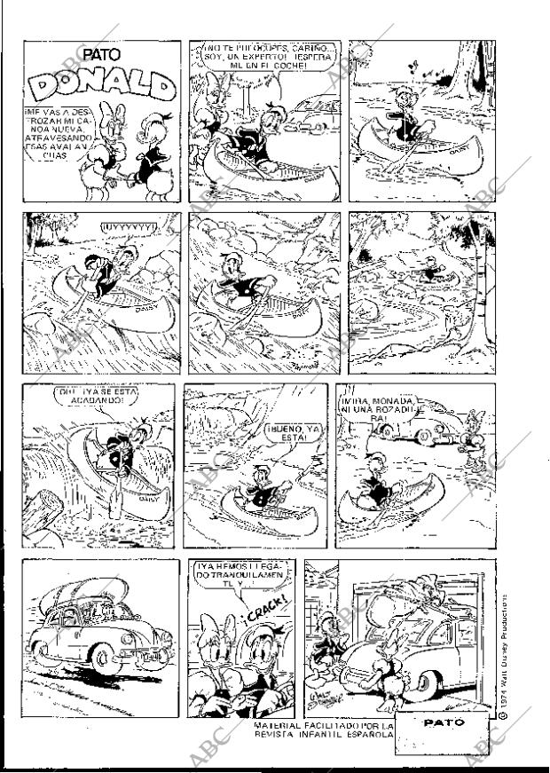 BLANCO Y NEGRO MADRID 16-03-1974 página 91