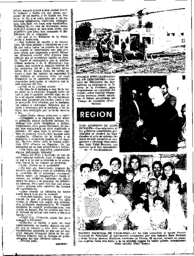 ABC SEVILLA 20-03-1974 página 28