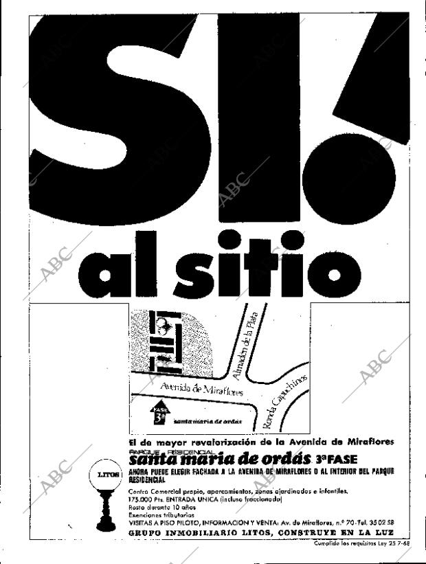 ABC SEVILLA 20-03-1974 página 29