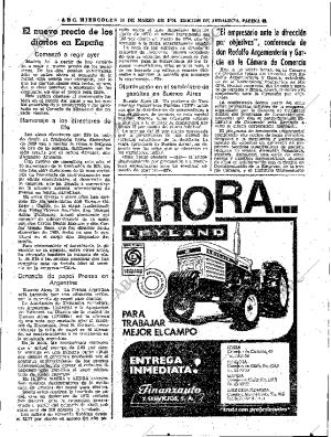 ABC SEVILLA 20-03-1974 página 49