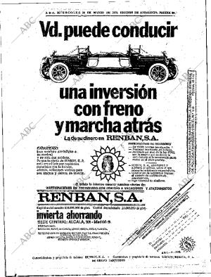 ABC SEVILLA 20-03-1974 página 52