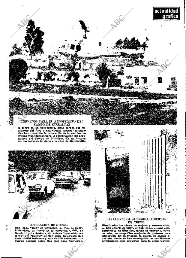ABC MADRID 21-03-1974 página 11