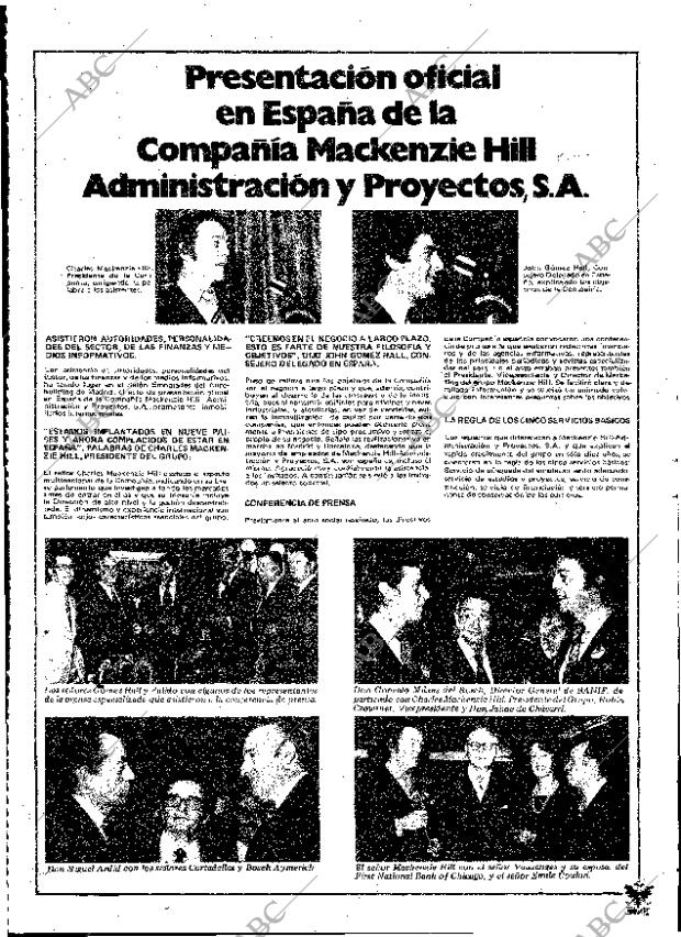 ABC MADRID 21-03-1974 página 114