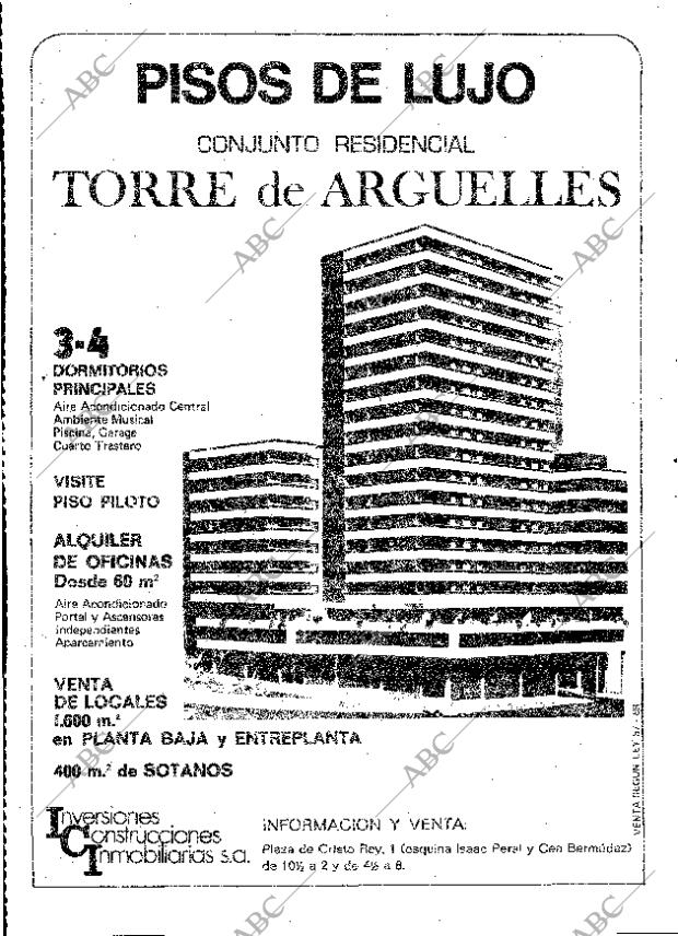 ABC MADRID 21-03-1974 página 116