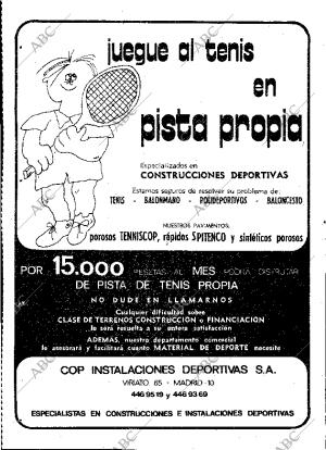 ABC MADRID 21-03-1974 página 118