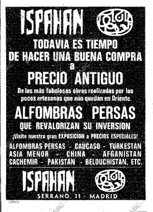 ABC MADRID 21-03-1974 página 16