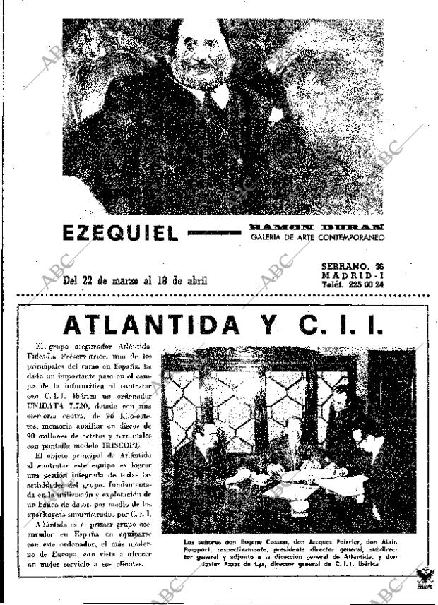 ABC MADRID 21-03-1974 página 18