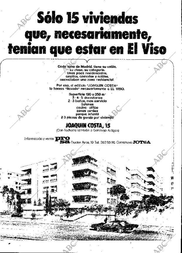 ABC MADRID 21-03-1974 página 19