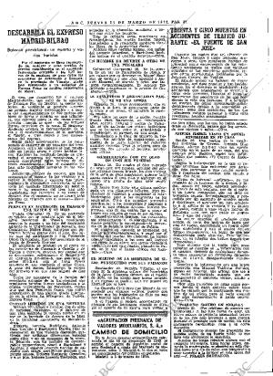 ABC MADRID 21-03-1974 página 37