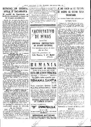 ABC MADRID 21-03-1974 página 43