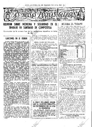 ABC MADRID 21-03-1974 página 45
