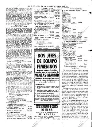 ABC MADRID 21-03-1974 página 65