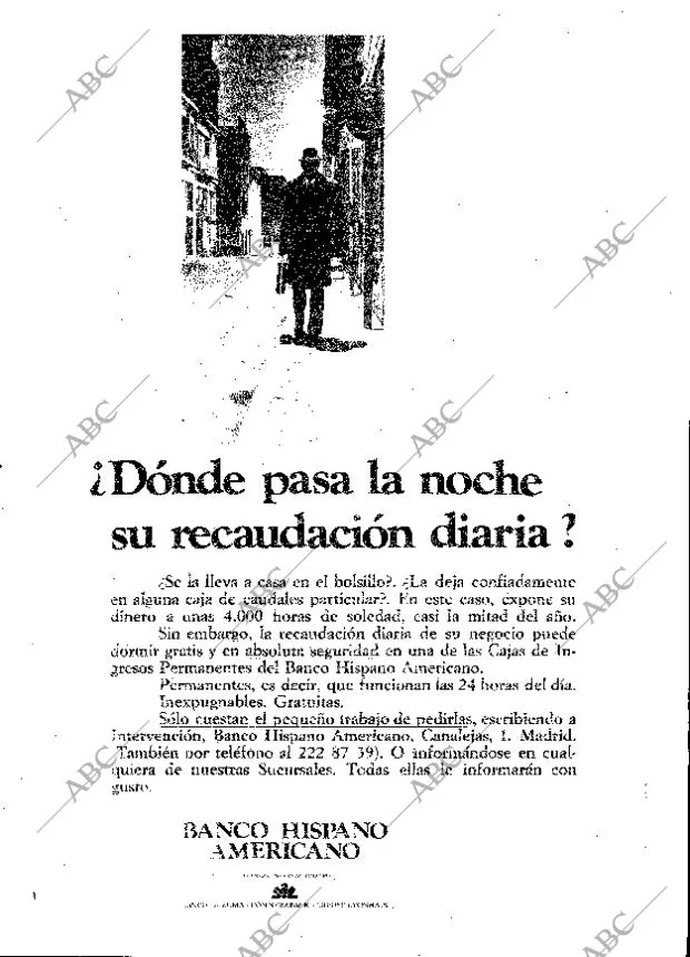 ABC MADRID 21-03-1974 página 9