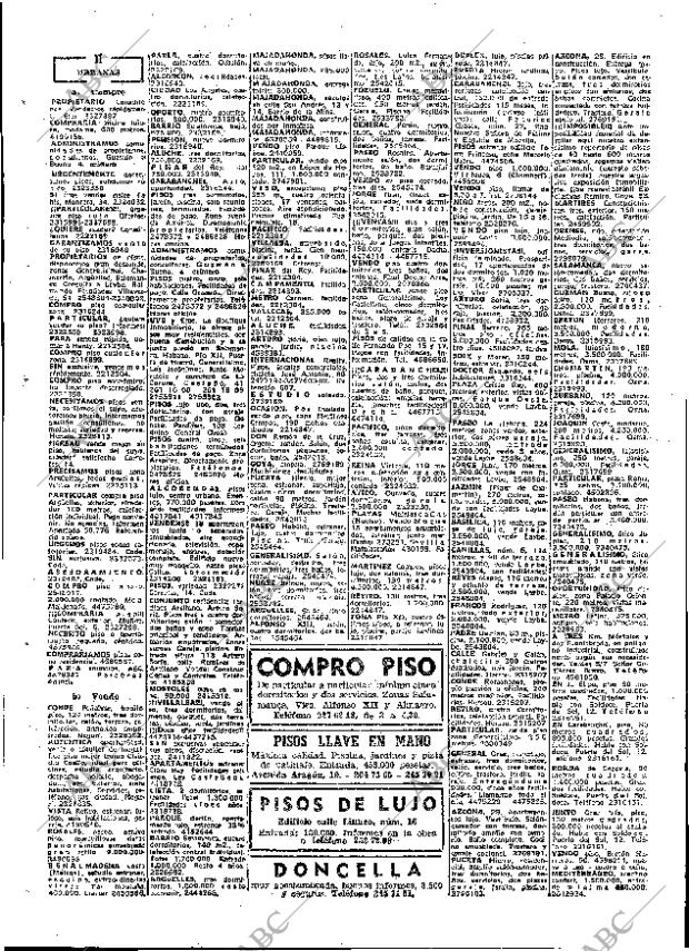 ABC MADRID 21-03-1974 página 92