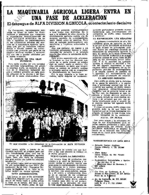 ABC SEVILLA 21-03-1974 página 11