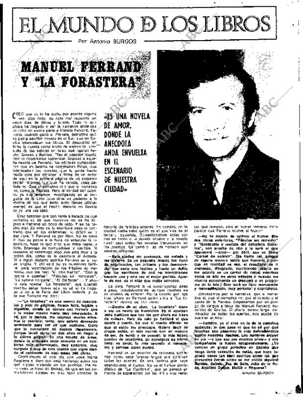 ABC SEVILLA 21-03-1974 página 13
