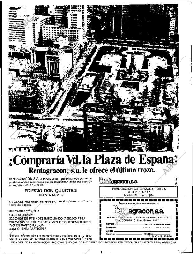 ABC SEVILLA 21-03-1974 página 19