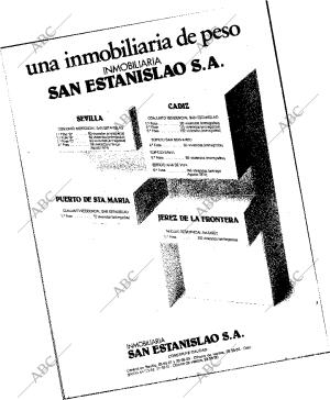 ABC SEVILLA 21-03-1974 página 22