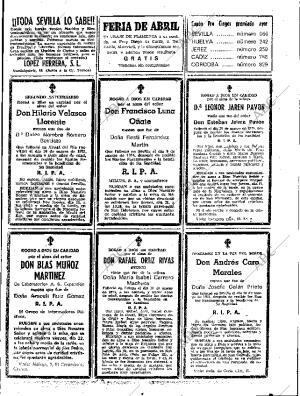 ABC SEVILLA 21-03-1974 página 77