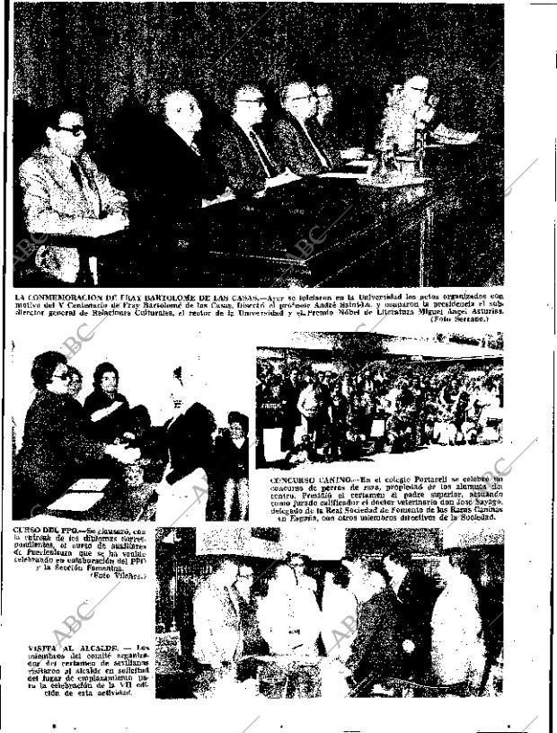 ABC SEVILLA 21-03-1974 página 9