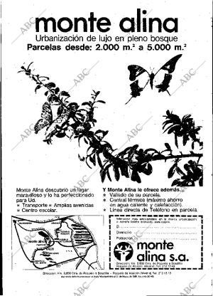 ABC MADRID 23-03-1974 página 10